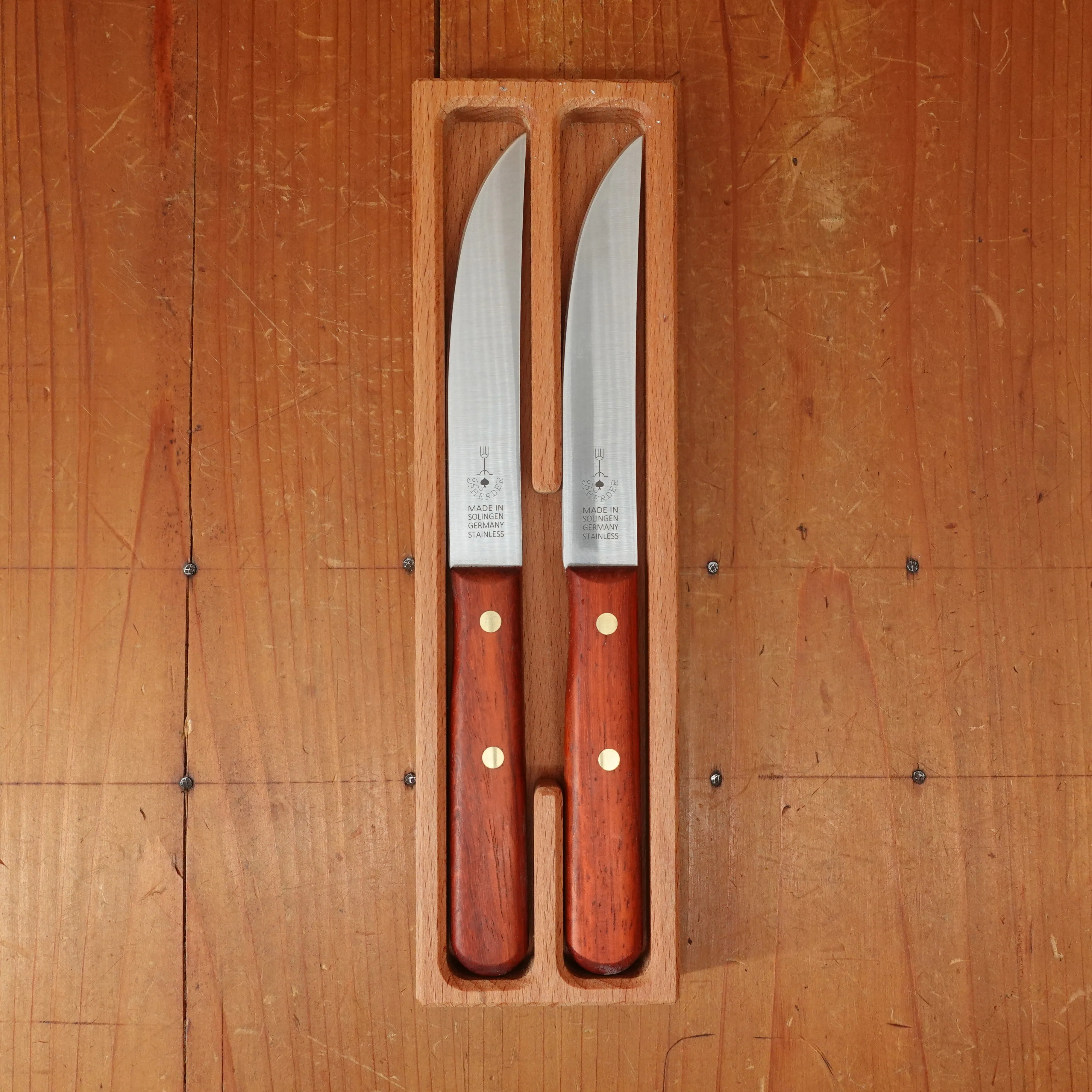 New Kitchen Knives